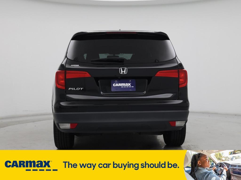 used 2017 Honda Pilot car, priced at $17,998