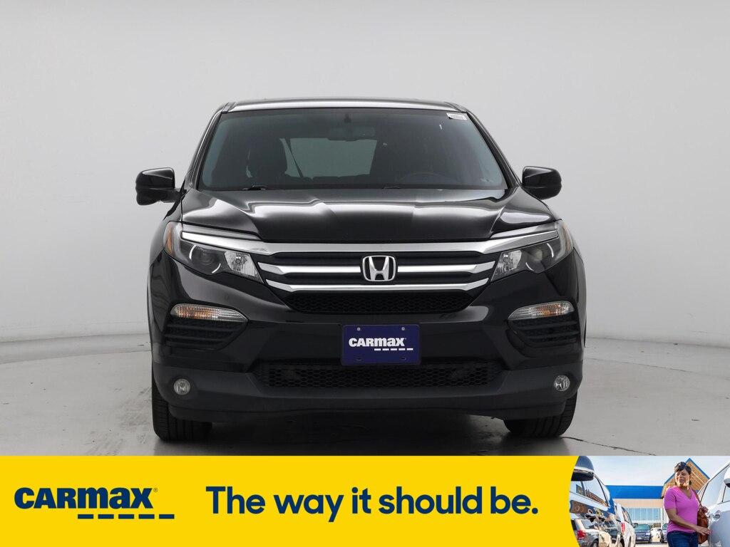 used 2017 Honda Pilot car, priced at $17,998