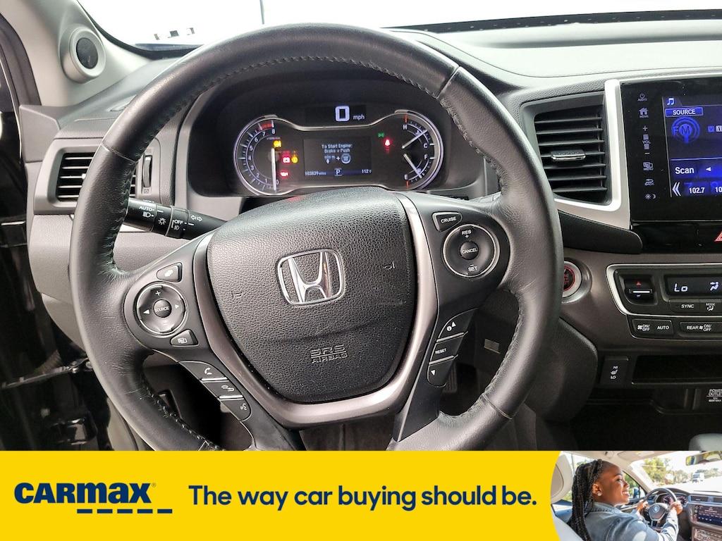 used 2017 Honda Pilot car, priced at $17,998