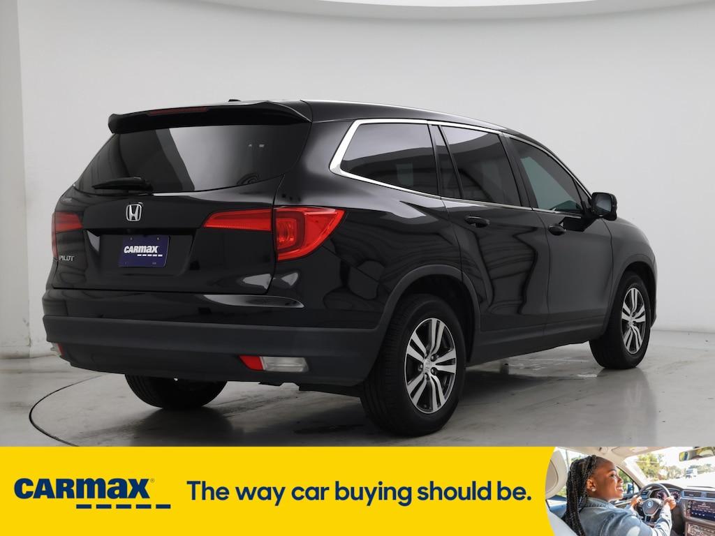 used 2017 Honda Pilot car, priced at $17,998