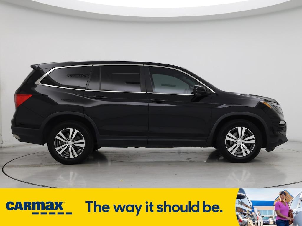 used 2017 Honda Pilot car, priced at $17,998