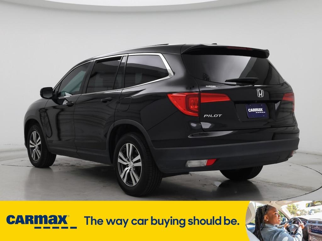 used 2017 Honda Pilot car, priced at $17,998
