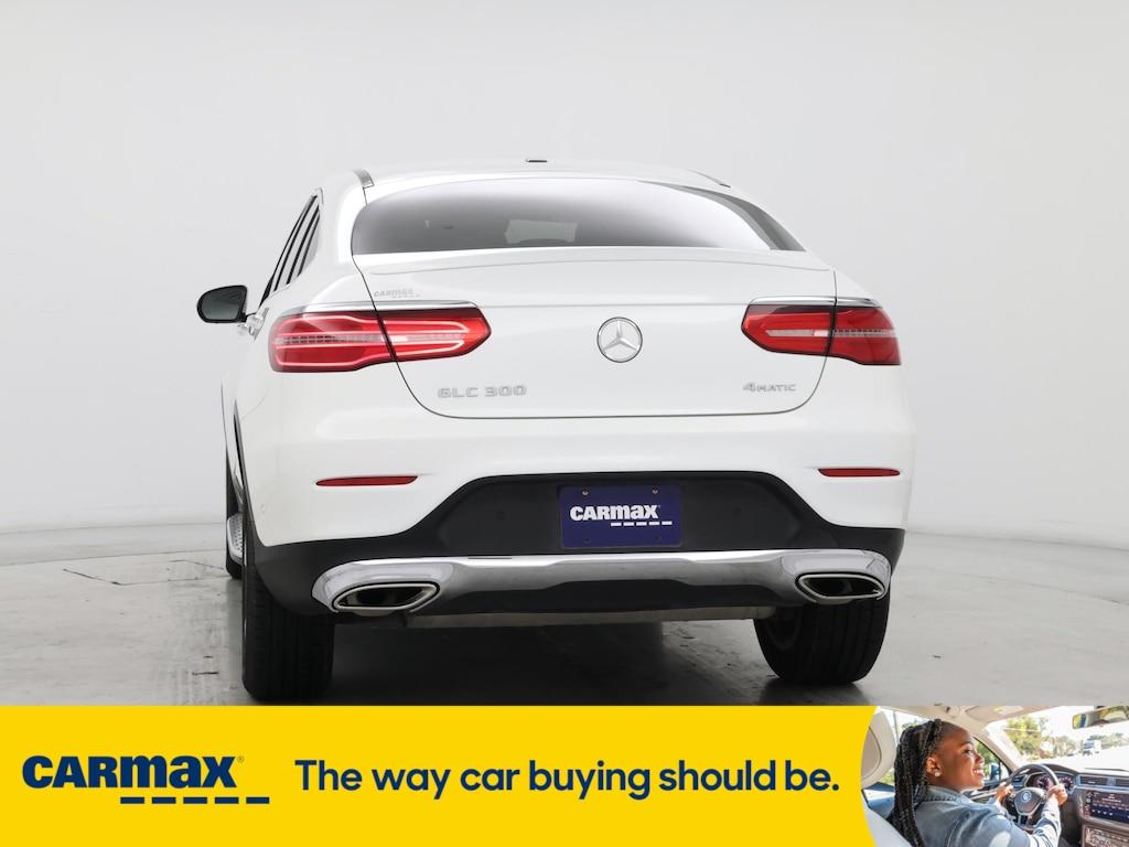 used 2019 Mercedes-Benz GLC 300 car, priced at $31,998