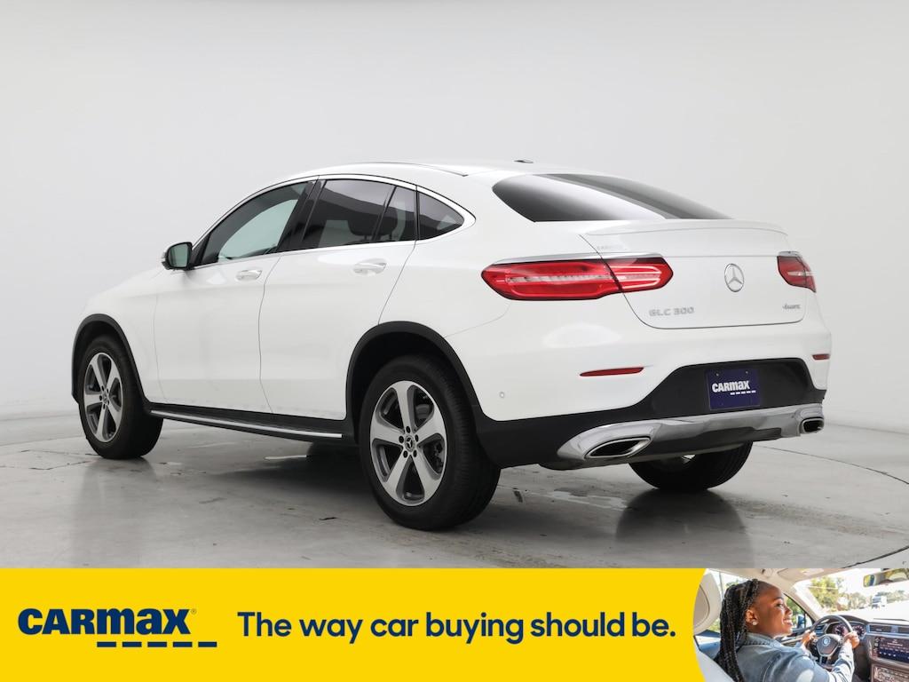used 2019 Mercedes-Benz GLC 300 car, priced at $31,998