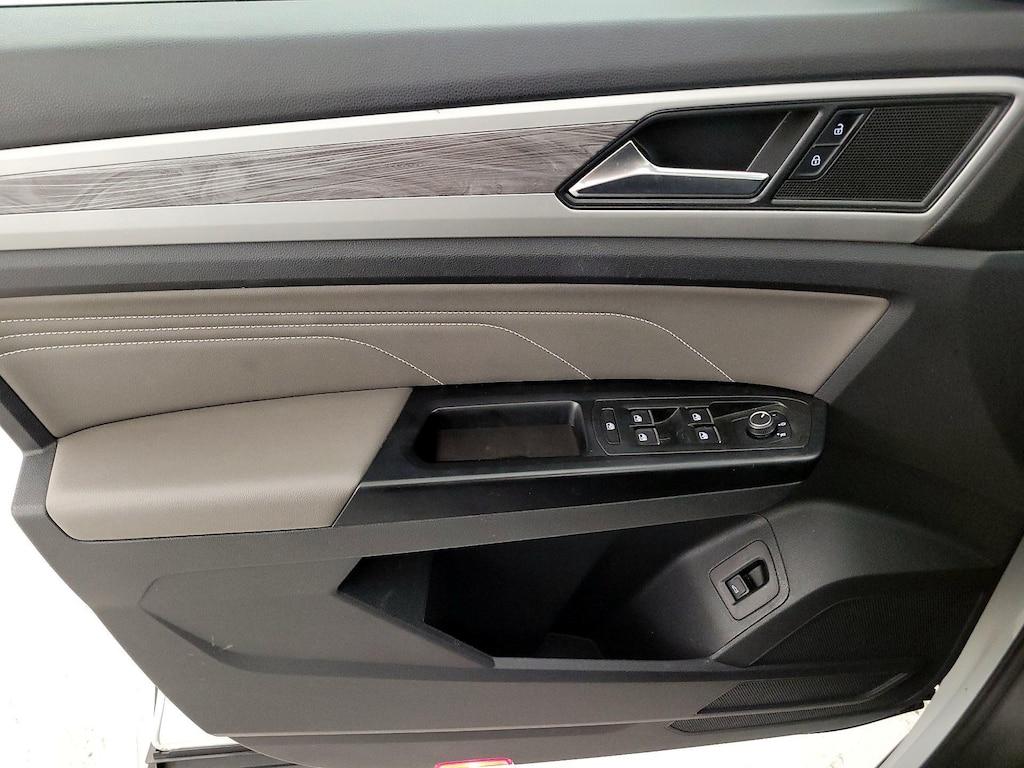 used 2021 Volkswagen Atlas Cross Sport car, priced at $26,998