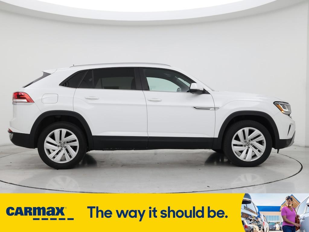 used 2021 Volkswagen Atlas Cross Sport car, priced at $26,998