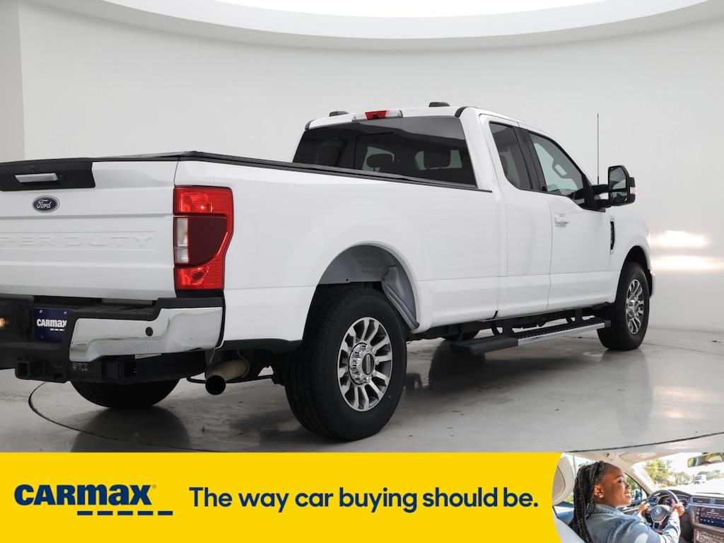 used 2022 Ford F-250 car, priced at $51,998