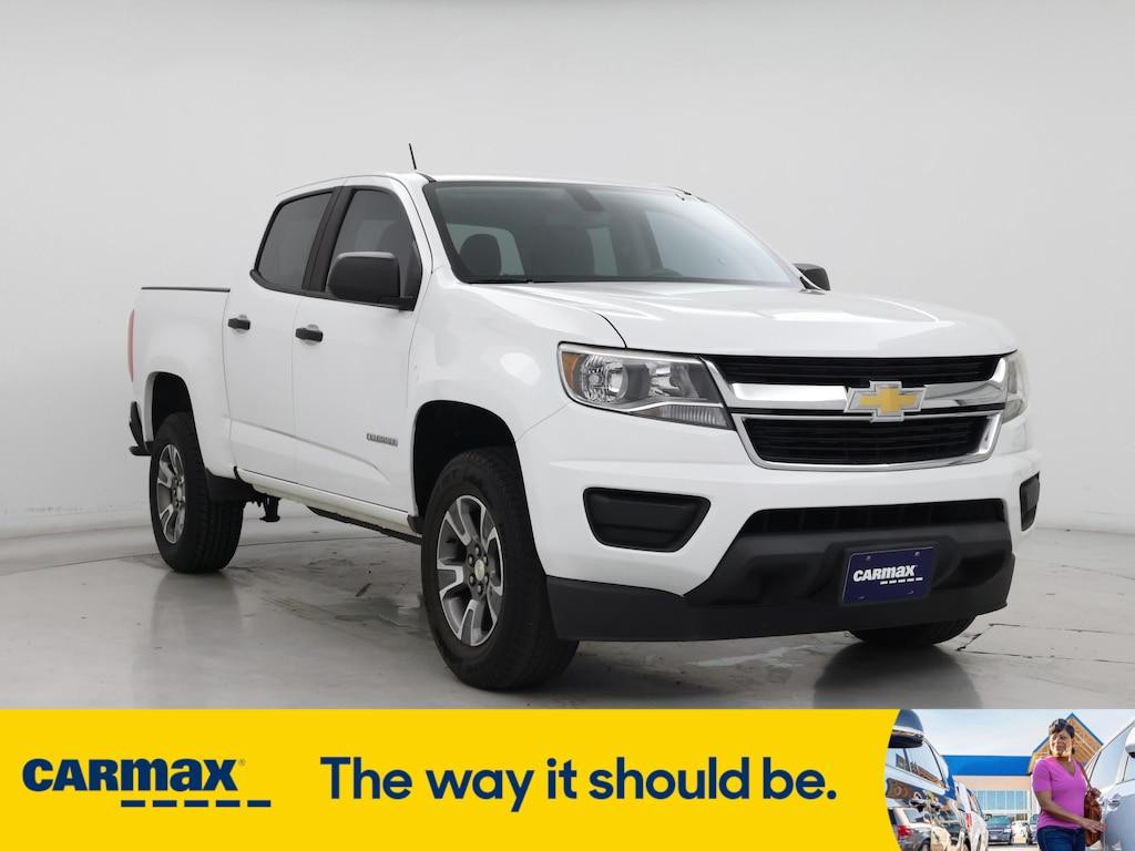 used 2019 Chevrolet Colorado car, priced at $24,998