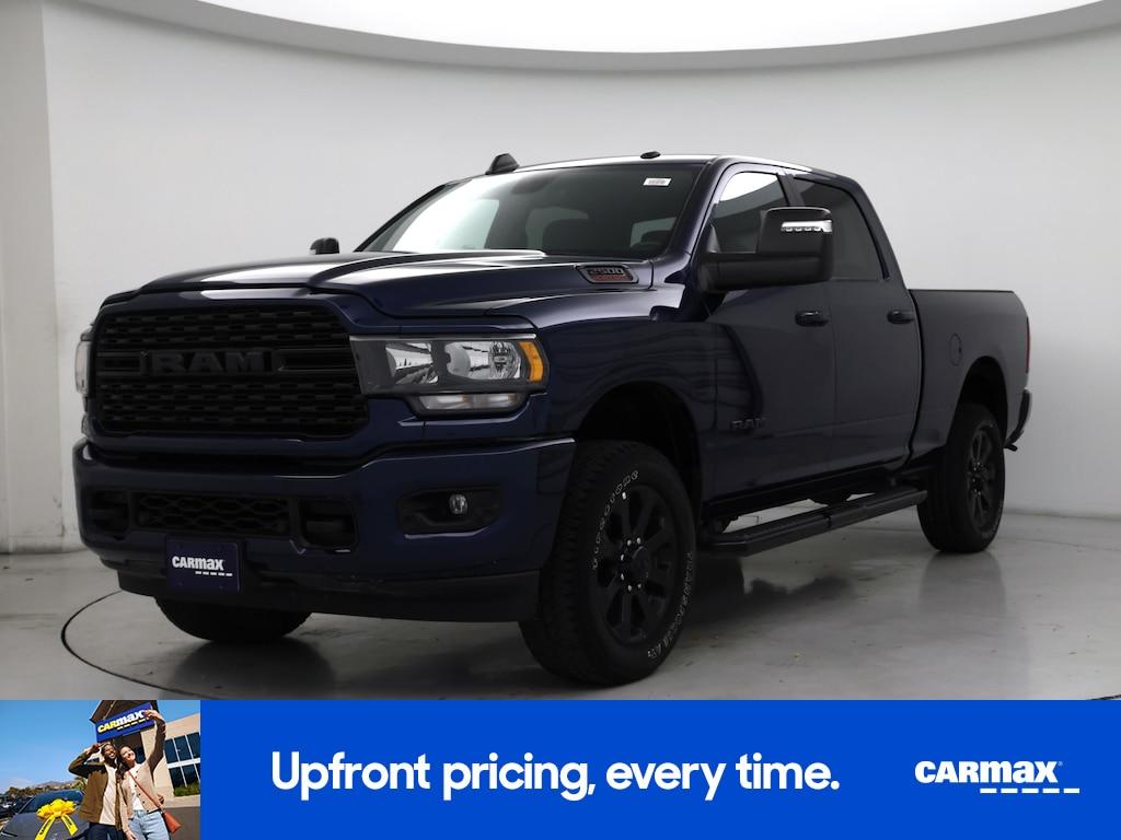 used 2024 Ram 2500 car, priced at $46,998