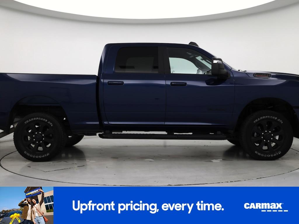 used 2024 Ram 2500 car, priced at $46,998
