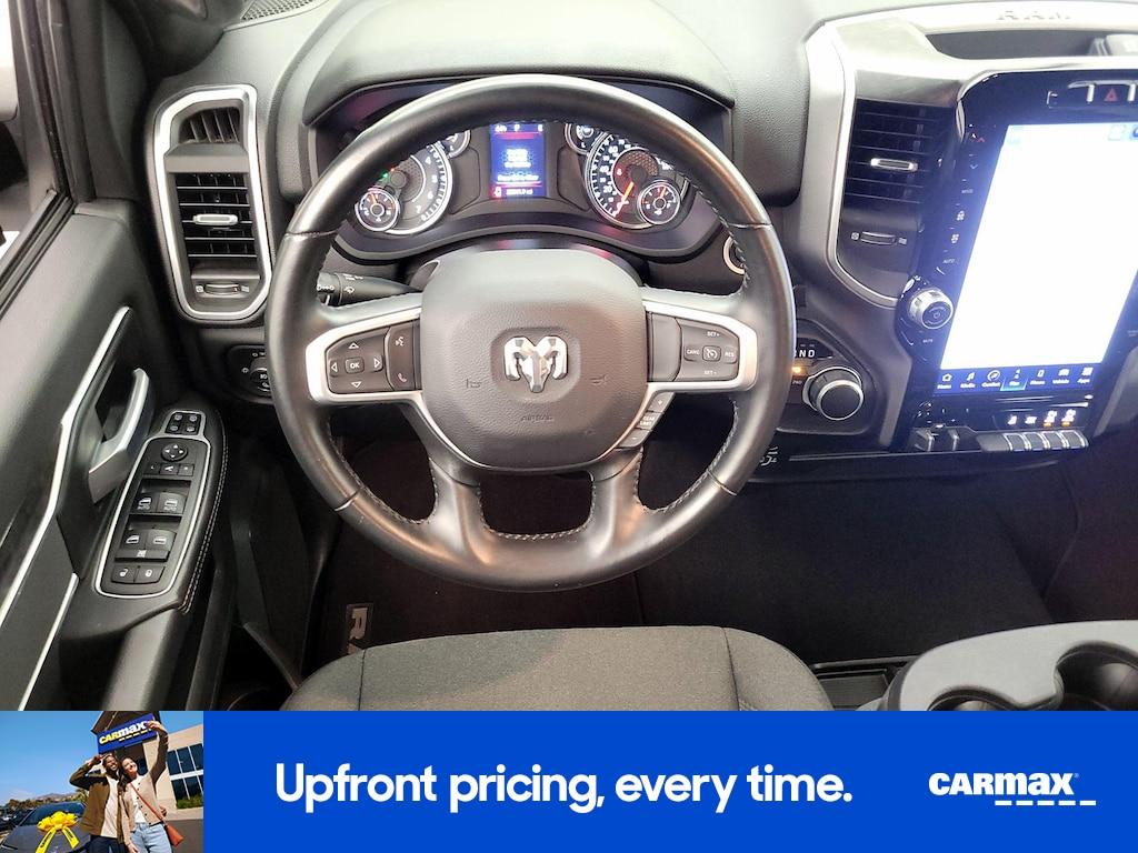 used 2024 Ram 2500 car, priced at $46,998