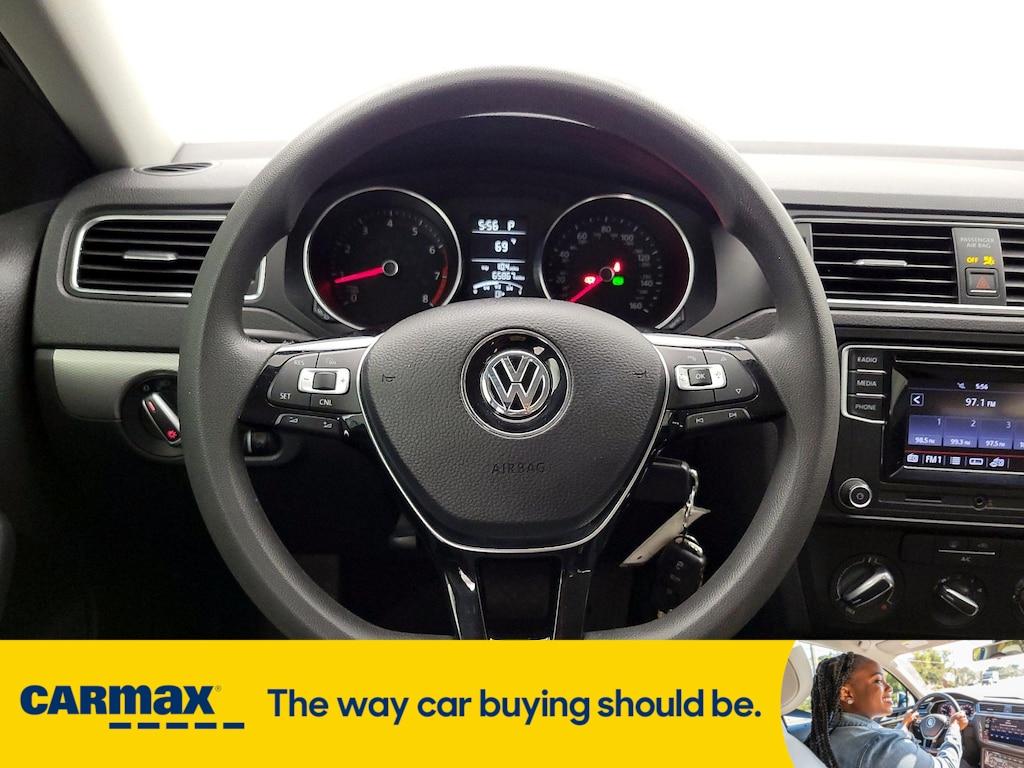 used 2017 Volkswagen Jetta car, priced at $12,998