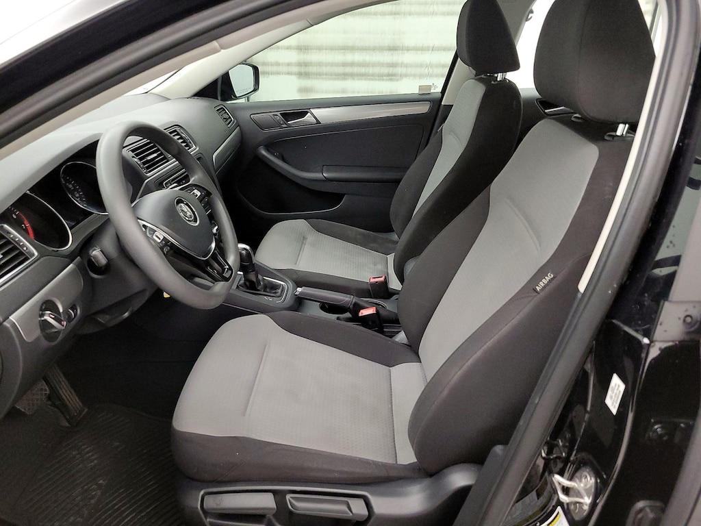 used 2017 Volkswagen Jetta car, priced at $12,998