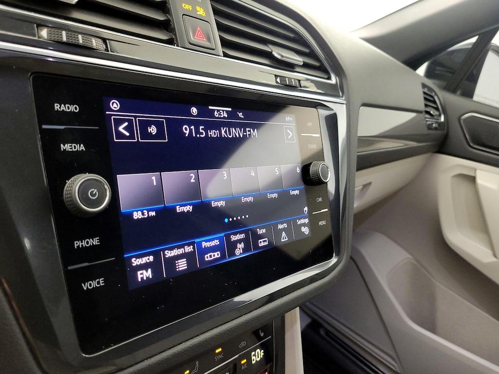 used 2022 Volkswagen Tiguan car, priced at $25,998