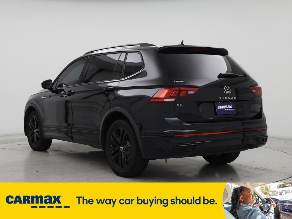 used 2022 Volkswagen Tiguan car, priced at $25,998