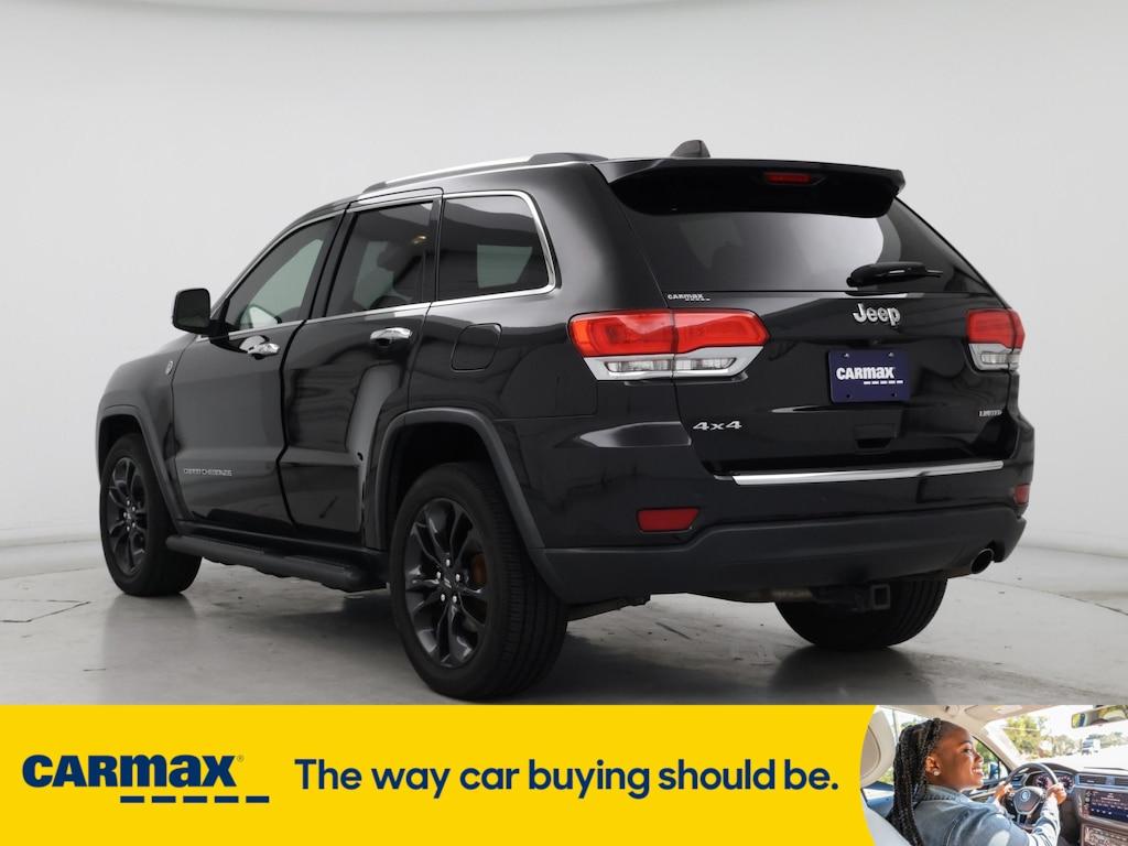 used 2015 Jeep Grand Cherokee car, priced at $17,998