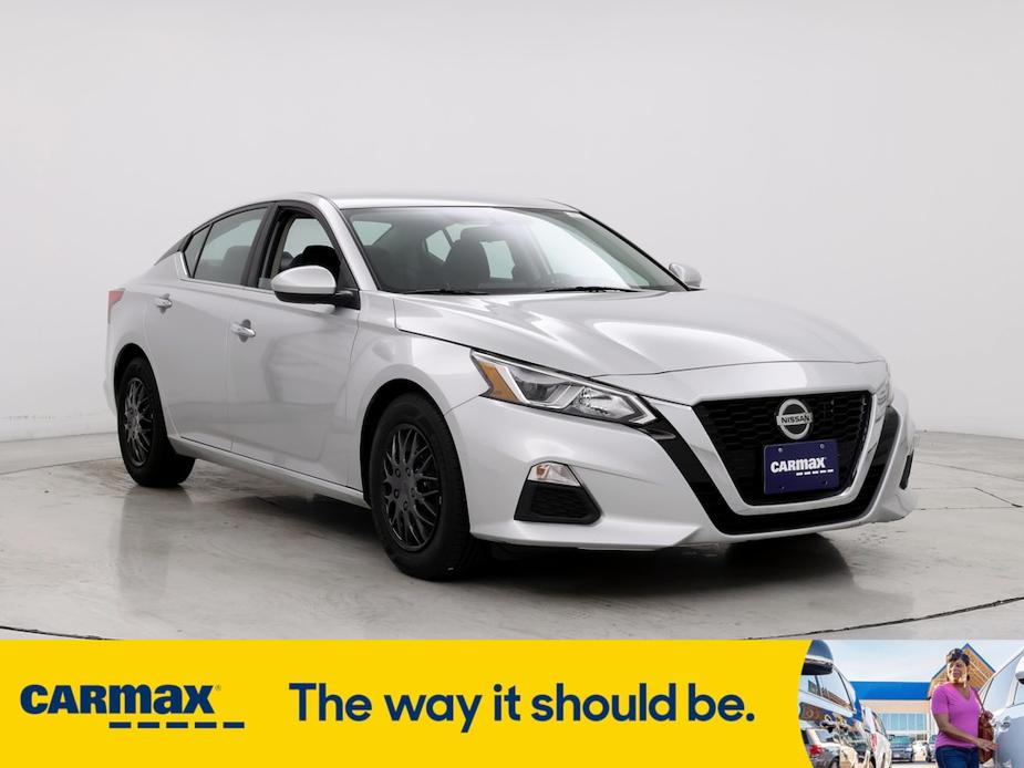 used 2020 Nissan Altima car, priced at $17,998