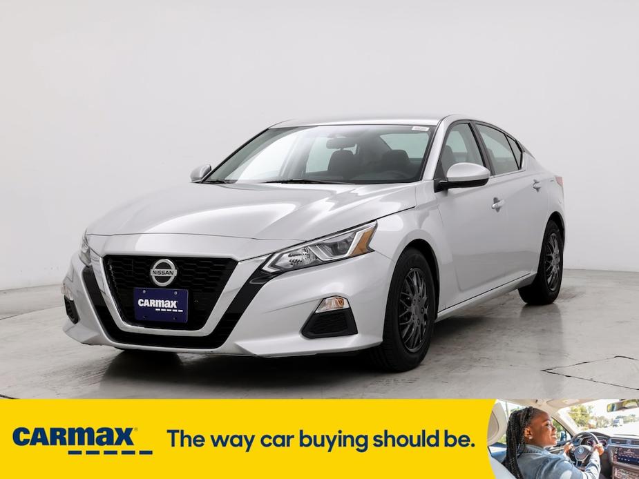 used 2020 Nissan Altima car, priced at $17,998