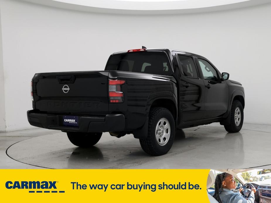 used 2023 Nissan Frontier car, priced at $26,998