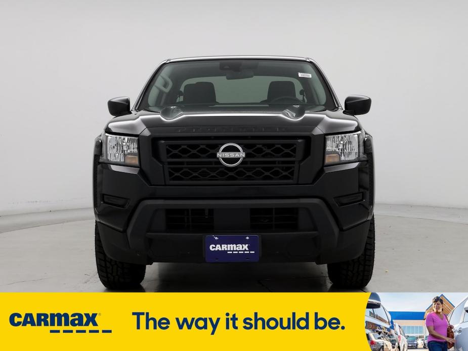 used 2023 Nissan Frontier car, priced at $26,998