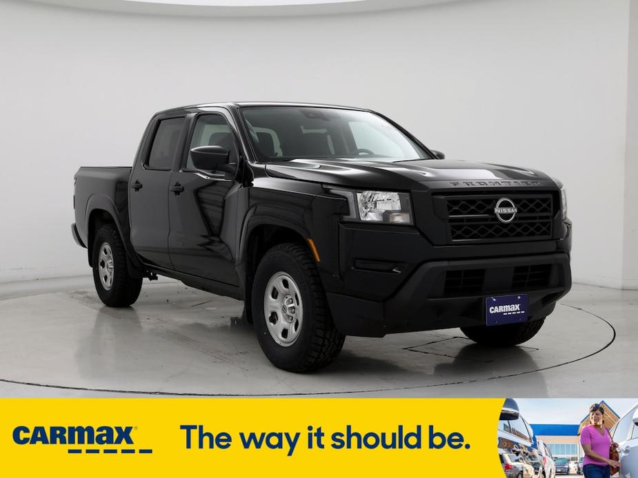 used 2023 Nissan Frontier car, priced at $26,998