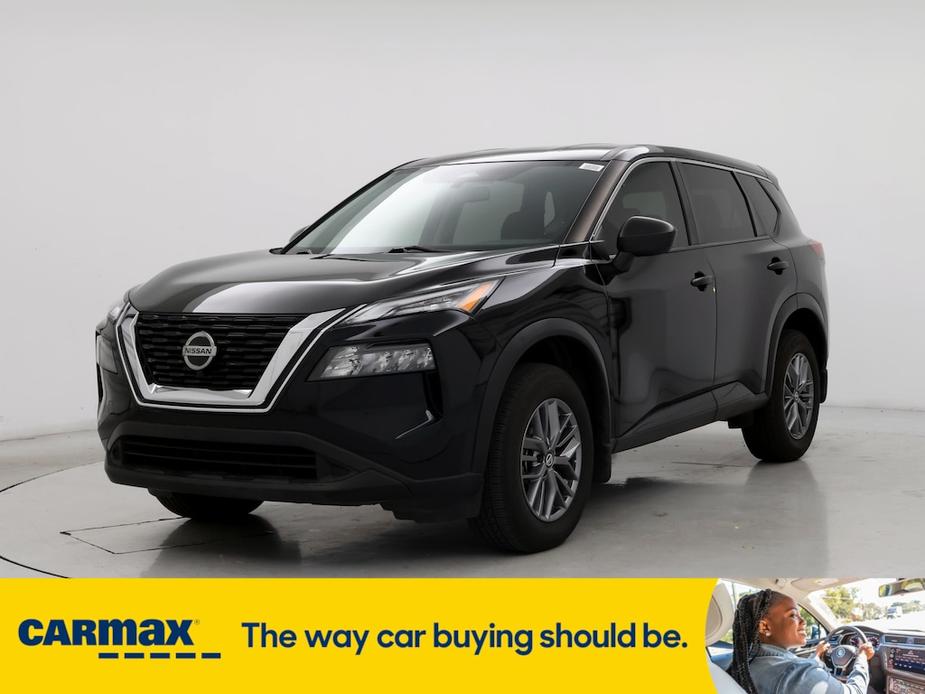 used 2021 Nissan Rogue car, priced at $21,998