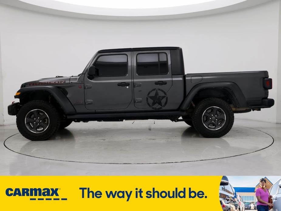 used 2021 Jeep Gladiator car, priced at $35,998