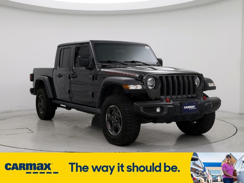 used 2021 Jeep Gladiator car, priced at $35,998