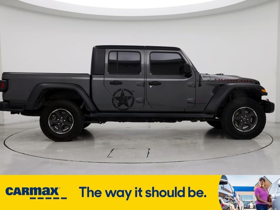 used 2021 Jeep Gladiator car, priced at $35,998