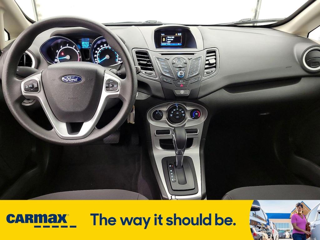 used 2019 Ford Fiesta car, priced at $16,998