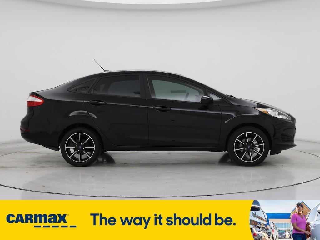 used 2019 Ford Fiesta car, priced at $16,998