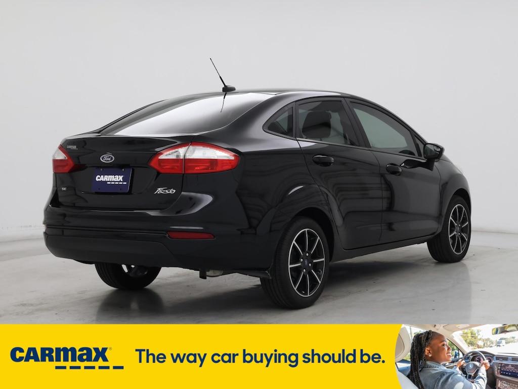 used 2019 Ford Fiesta car, priced at $16,998