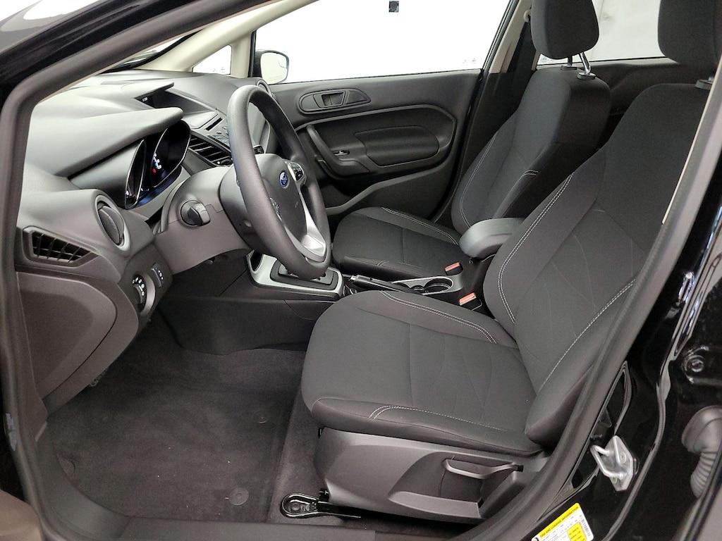 used 2019 Ford Fiesta car, priced at $16,998
