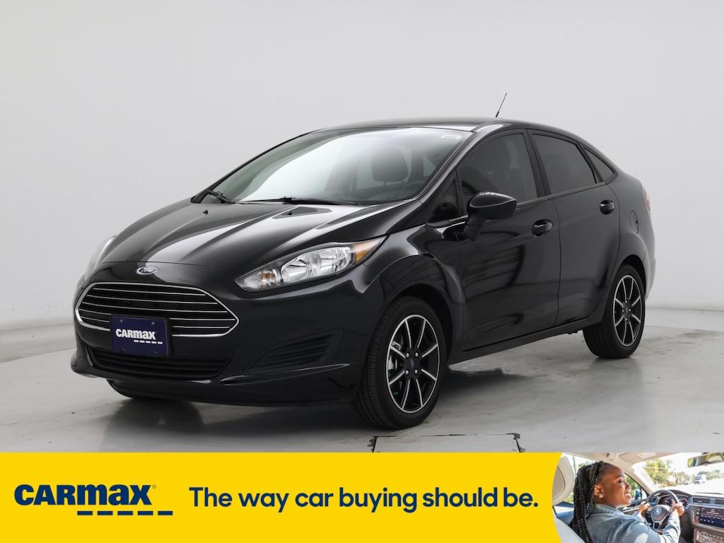 used 2019 Ford Fiesta car, priced at $16,998