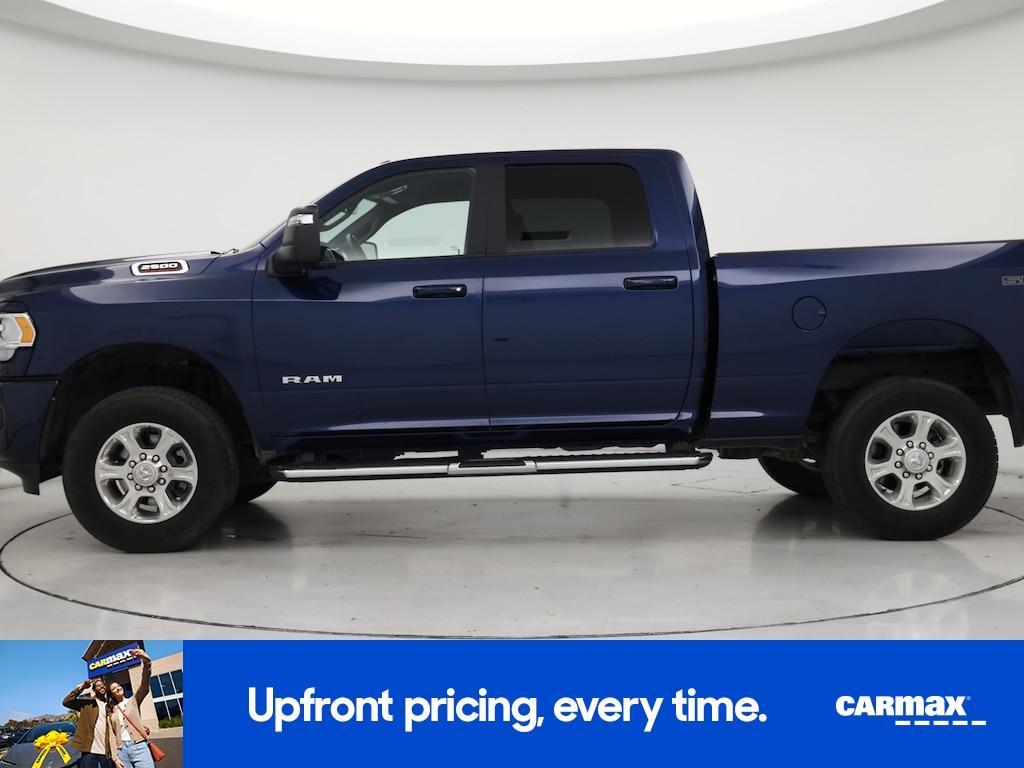 used 2024 Ram 2500 car, priced at $43,998