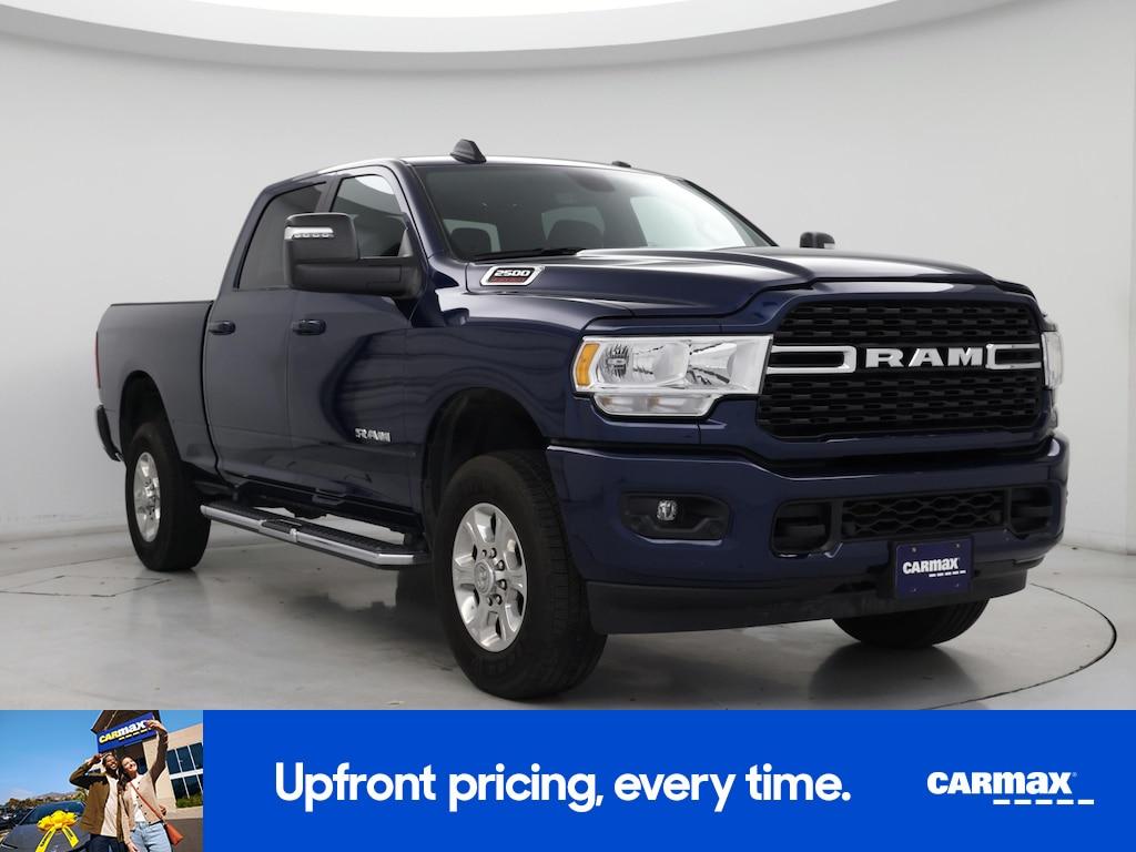 used 2024 Ram 2500 car, priced at $43,998