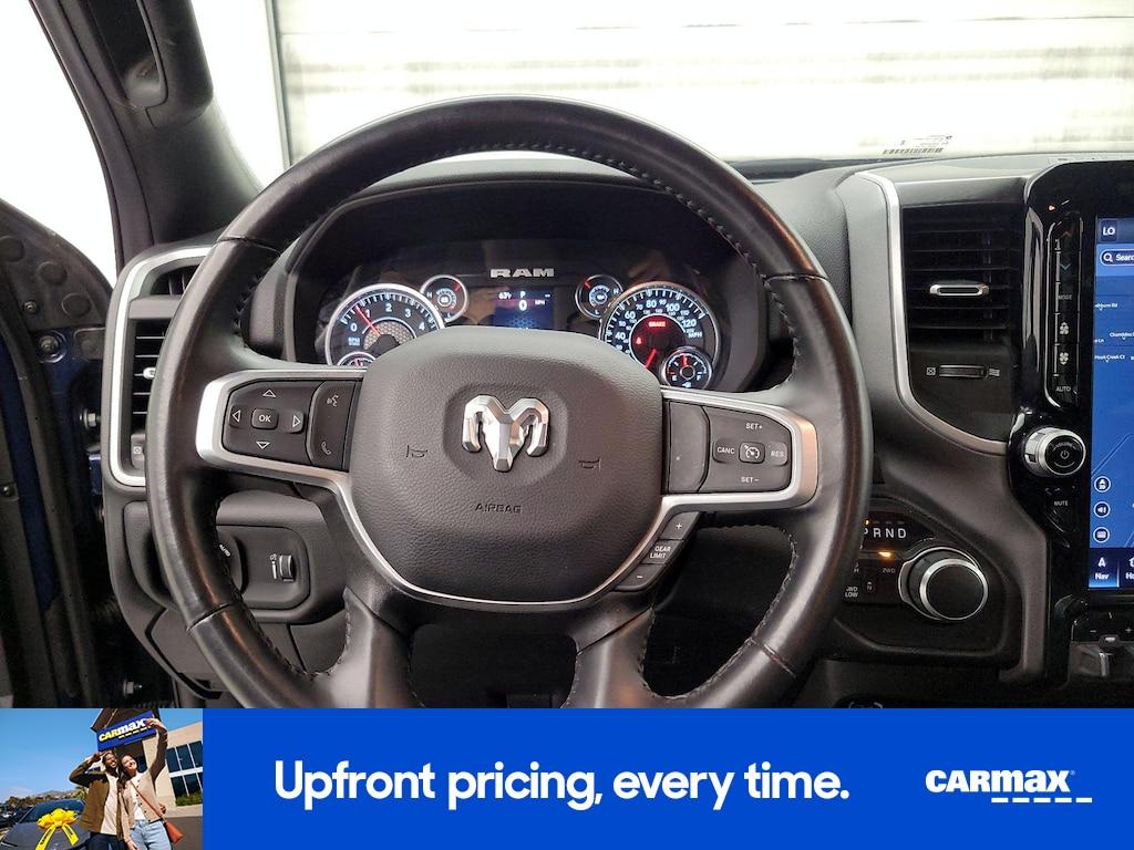 used 2024 Ram 2500 car, priced at $43,998