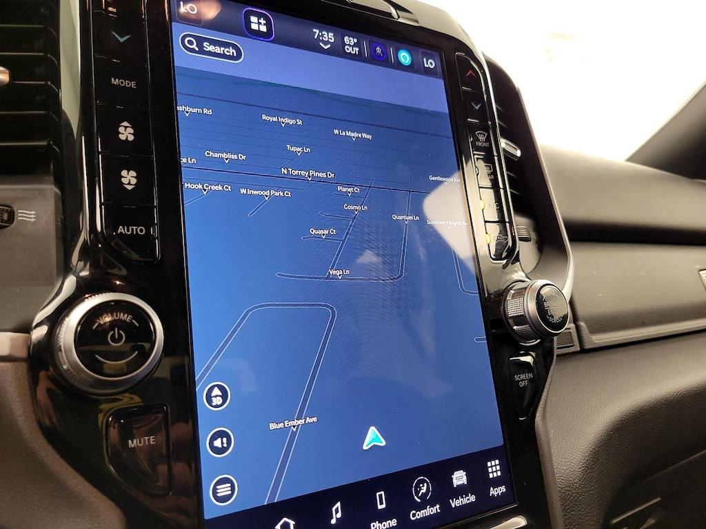 used 2024 Ram 2500 car, priced at $43,998