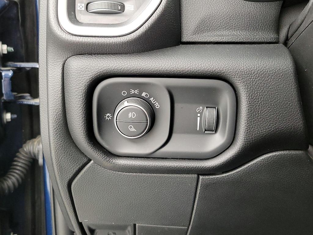 used 2024 Ram 2500 car, priced at $43,998