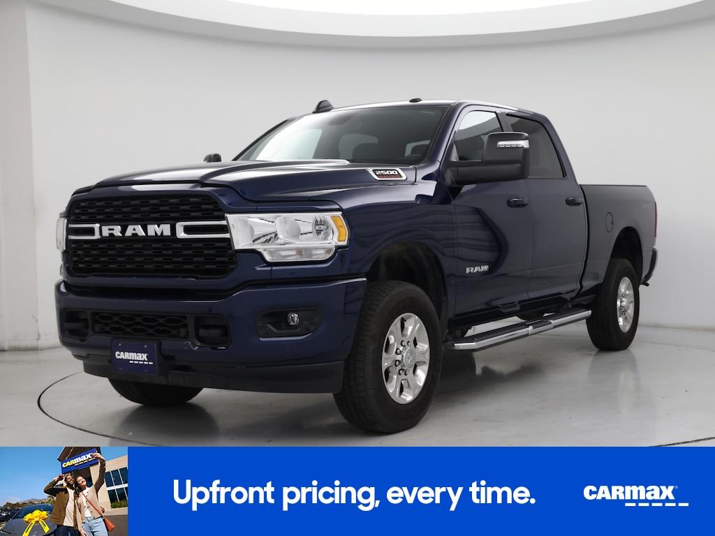 used 2024 Ram 2500 car, priced at $43,998