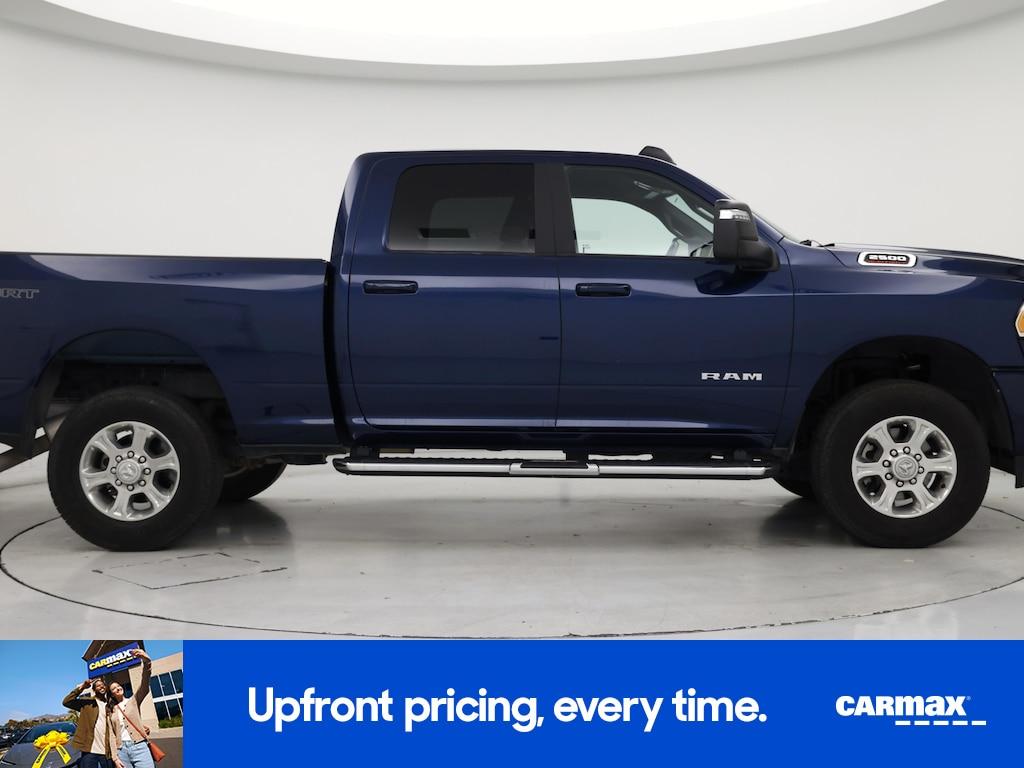 used 2024 Ram 2500 car, priced at $43,998
