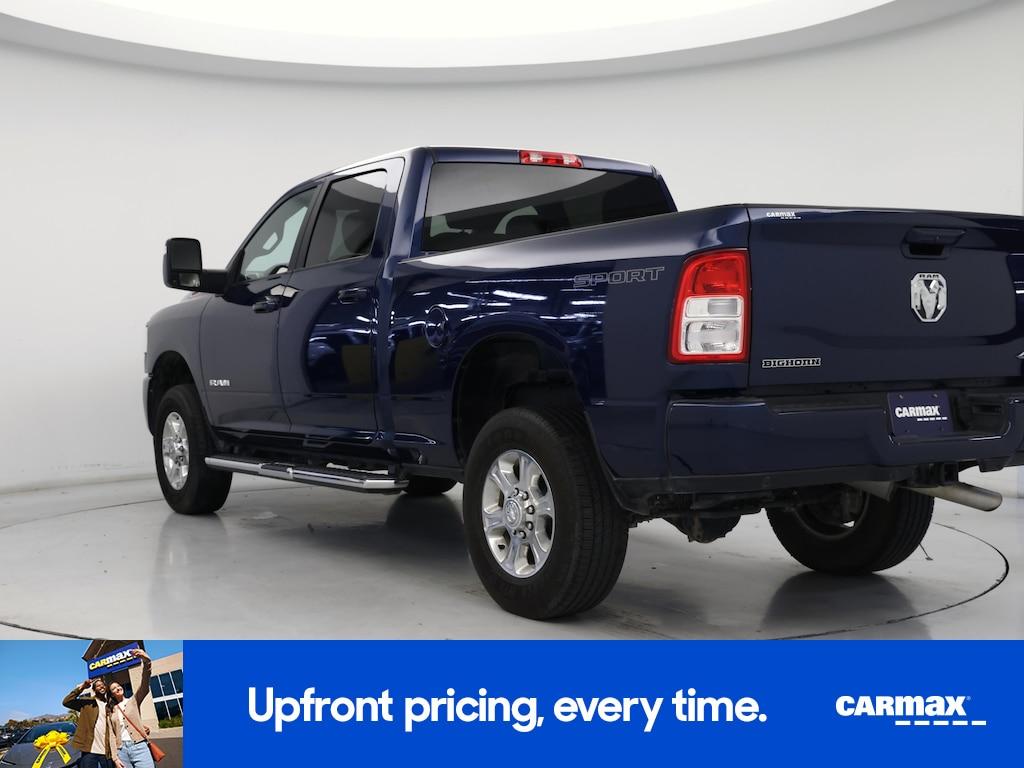 used 2024 Ram 2500 car, priced at $43,998