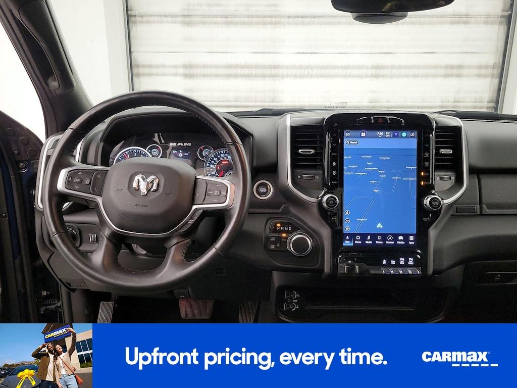 used 2024 Ram 2500 car, priced at $43,998