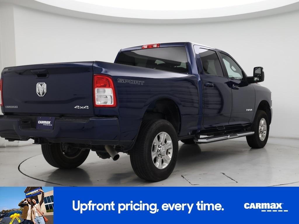 used 2024 Ram 2500 car, priced at $43,998