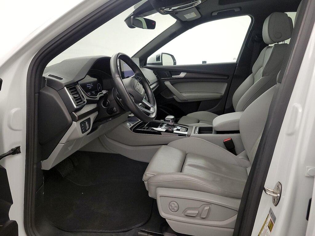 used 2022 Audi Q5 Sportback car, priced at $31,998
