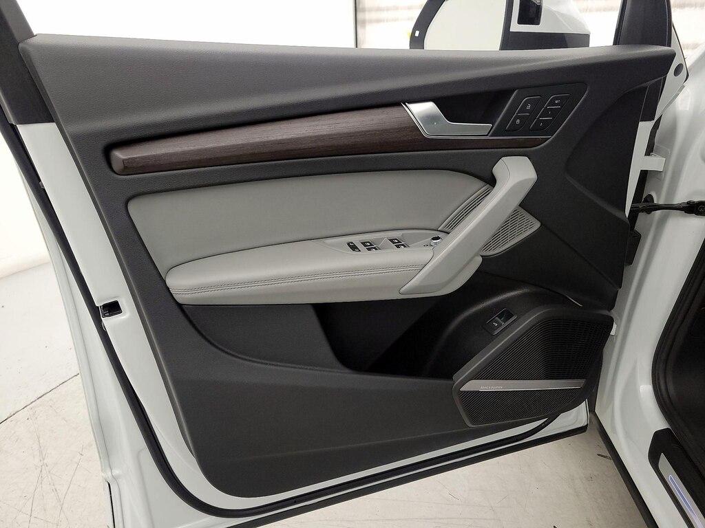 used 2022 Audi Q5 Sportback car, priced at $31,998