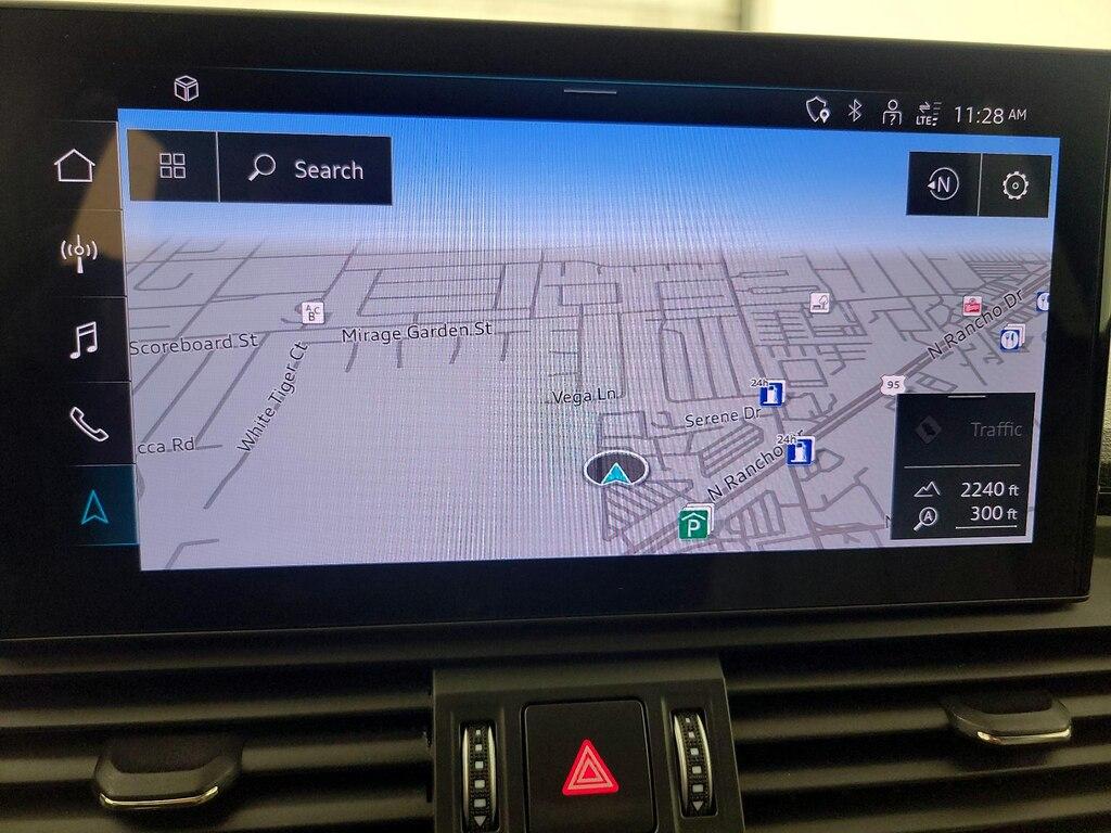 used 2022 Audi Q5 Sportback car, priced at $31,998