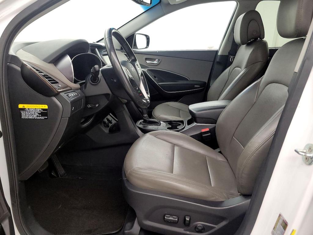 used 2017 Hyundai Santa Fe Sport car, priced at $12,599