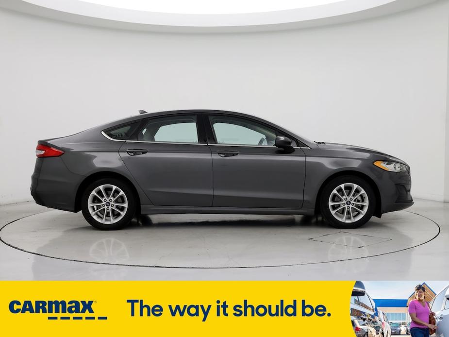 used 2020 Ford Fusion Hybrid car, priced at $17,998