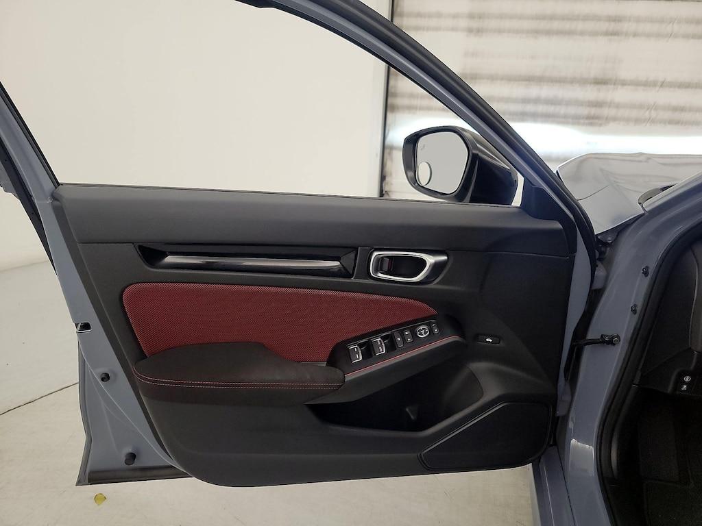 used 2024 Honda Civic car, priced at $34,998